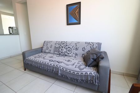 Apartamento para alugar com 75m², 3 quartos e 2 vagasSala