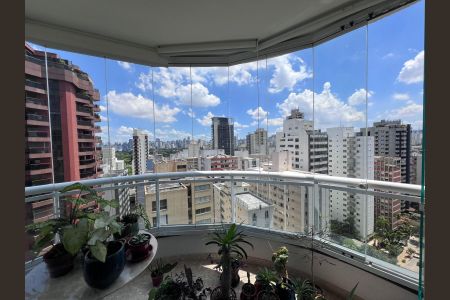 Apartamento à venda com 122m², 2 quartos e 3 vagas Apartamento à venda com 122m², 2 quartos e 3 vagasSacada