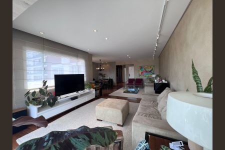 Apartamento à venda com 122m², 2 quartos e 3 vagas Apartamento à venda com 122m², 2 quartos e 3 vagasSala