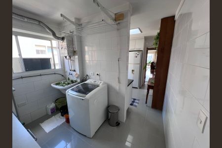 Apartamento à venda com 122m², 2 quartos e 3 vagas Apartamento à venda com 122m², 2 quartos e 3 vagasÁrea de serviço