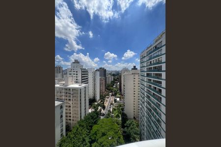 Apartamento à venda com 122m², 2 quartos e 3 vagas Apartamento à venda com 122m², 2 quartos e 3 vagasVista da sacada