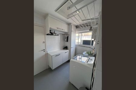 Apartamento à venda com 122m², 2 quartos e 3 vagas Apartamento à venda com 122m², 2 quartos e 3 vagasÁrea de serviço