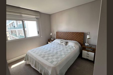 Apartamento à venda com 122m², 2 quartos e 3 vagas Apartamento à venda com 122m², 2 quartos e 3 vagasQuarto 1