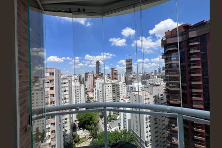 Apartamento à venda com 122m², 2 quartos e 3 vagas Apartamento à venda com 122m², 2 quartos e 3 vagasSacada