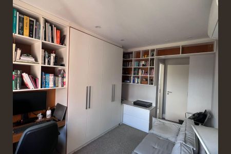 Apartamento à venda com 122m², 2 quartos e 3 vagas Apartamento à venda com 122m², 2 quartos e 3 vagasQuarto 2