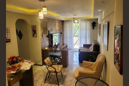 Apartamento à venda com 3 quartos, 80m² em Tanque, Rio de Janeiro