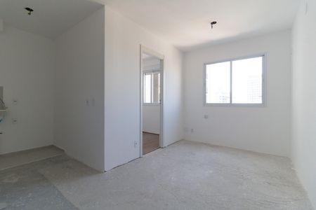 Apartamento à venda com 33m², 2 quartos e sem vaga Apartamento à venda com 33m², 2 quartos e sem vagaSala