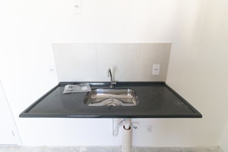 Apartamento à venda com 33m², 2 quartos e sem vaga Apartamento à venda com 33m², 2 quartos e sem vagaCozinha
