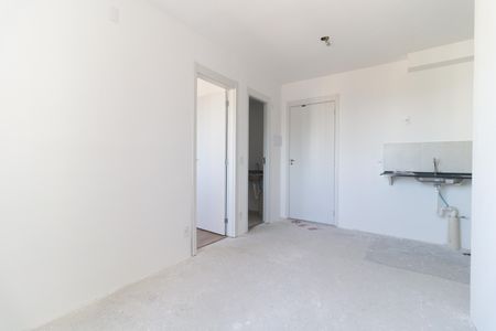 Apartamento à venda com 33m², 2 quartos e sem vaga Apartamento à venda com 33m², 2 quartos e sem vagaSala