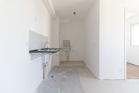 Apartamento à venda com 33m², 2 quartos e sem vaga Apartamento à venda com 33m², 2 quartos e sem vagaCozinha