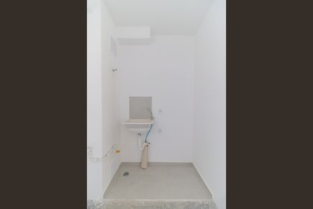 Apartamento à venda com 33m², 2 quartos e sem vaga Apartamento à venda com 33m², 2 quartos e sem vagaLavanderia