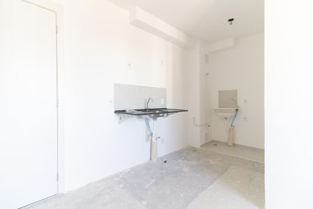 Apartamento à venda com 33m², 2 quartos e sem vaga Apartamento à venda com 33m², 2 quartos e sem vagaCozinha