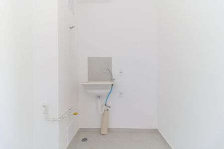 Apartamento à venda com 33m², 2 quartos e sem vaga Apartamento à venda com 33m², 2 quartos e sem vagaLavanderia