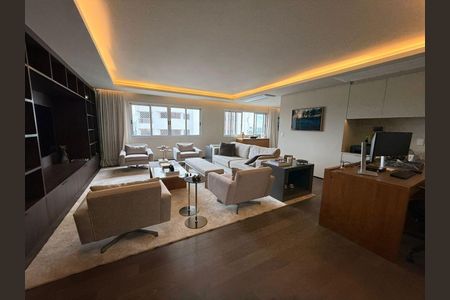 Apartamento à venda com 3 quartos, 434m² em Cerqueira César, São Paulo