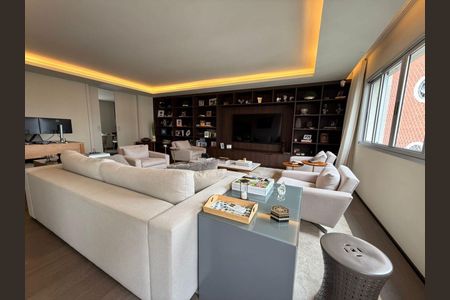Apartamento à venda com 3 quartos, 434m² em Cerqueira César, São Paulo