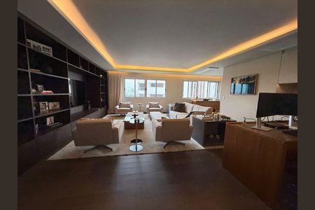 Apartamento à venda com 3 quartos, 434m² em Cerqueira César, São Paulo