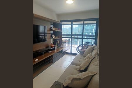 Apartamento à venda com 83m², 3 quartos e 1 vaga