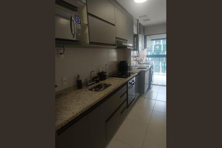 Apartamento à venda com 83m², 3 quartos e 1 vaga