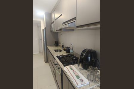 Apartamento à venda com 83m², 3 quartos e 1 vaga
