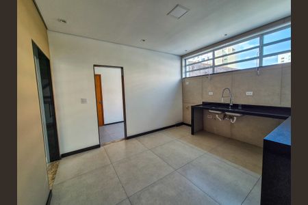 Apartamento à venda com 123m², 3 quartos e 1 vagaCozinha