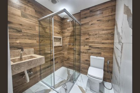 Apartamento à venda com 123m², 3 quartos e 1 vagaBanheiro 1