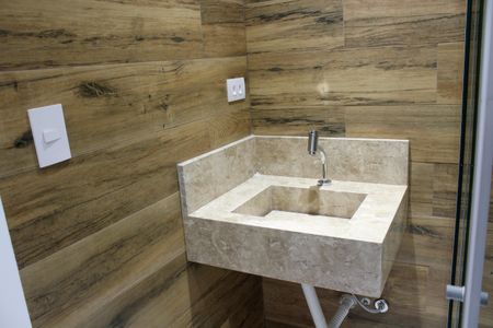 Apartamento à venda com 123m², 3 quartos e 1 vagaBanheiro 1