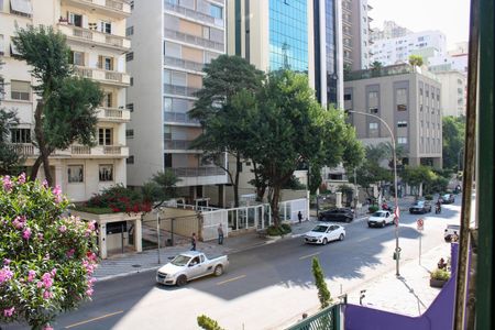 Apartamento à venda com 123m², 3 quartos e 1 vagaVista do Quarto 1