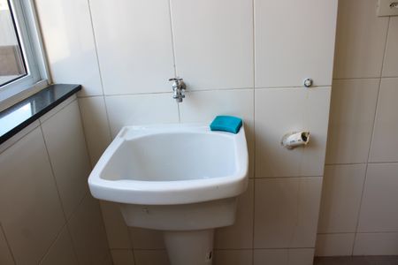 Apartamento à venda com 123m², 3 quartos e 1 vagaLavanderia - Tanque