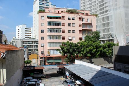 Apartamento à venda com 123m², 3 quartos e 1 vagaVista da Área de Serviço