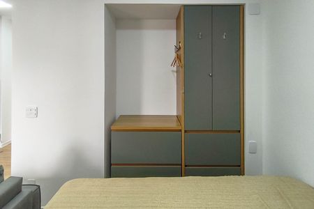 Studio para alugar com 28m², 1 quarto e sem vagaStudio