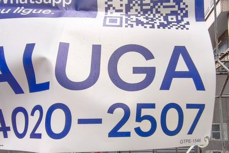 Studio para alugar com 28m², 1 quarto e sem vagaPlaca GTPE - 1546