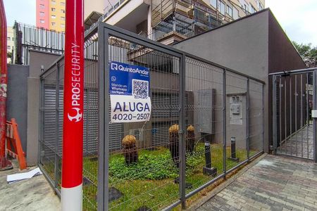 Studio para alugar com 28m², 1 quarto e sem vagaPlaca GTPE - 1546