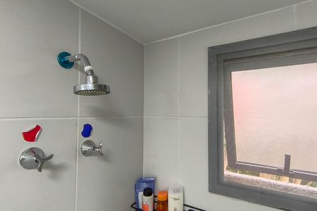 Studio para alugar com 28m², 1 quarto e sem vagaBanheiro