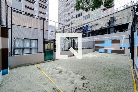 Studio para alugar com 28m², 1 quarto e sem vagaQuadra