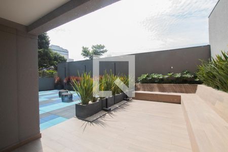 Studio para alugar com 28m², 1 quarto e sem vagaÁrea comum