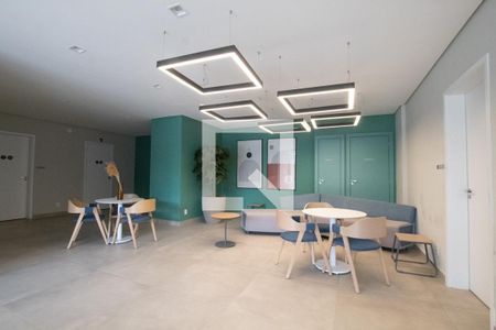 Studio para alugar com 28m², 1 quarto e sem vagaÁrea comum