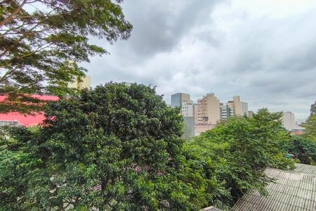 Studio para alugar com 28m², 1 quarto e sem vagaVista