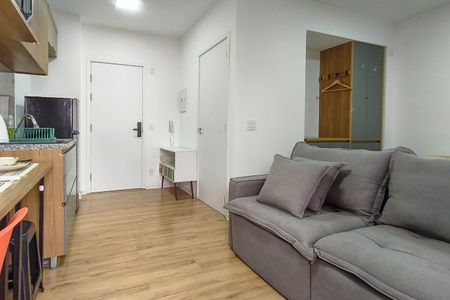 Studio para alugar com 28m², 1 quarto e sem vagaStudio