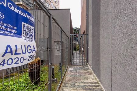 Studio para alugar com 28m², 1 quarto e sem vagaPlaca GTPE - 1546