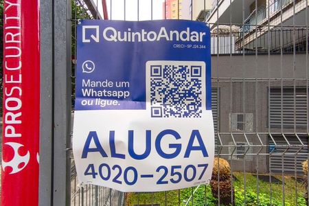 Studio para alugar com 28m², 1 quarto e sem vagaPlaca GTPE - 1546