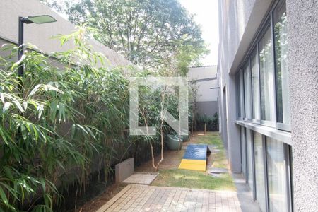 Studio para alugar com 28m², 1 quarto e sem vagaEspaço pet