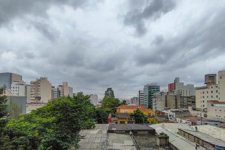 Studio para alugar com 28m², 1 quarto e sem vagaVista