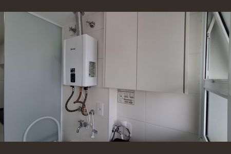 Apartamento à venda com 64m², 2 quartos e 2 vagas Apartamento à venda com 64m², 2 quartos e 2 vagasÁrea de Serviço