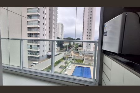 Varanda de apartamento à venda com 2 quartos, 65m² em Boa Vista, São Caetano do Sul