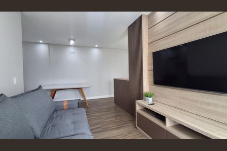 Apartamento à venda com 64m², 2 quartos e 2 vagas Apartamento à venda com 64m², 2 quartos e 2 vagasSala