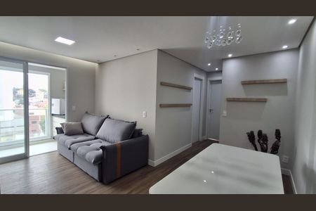 Apartamento à venda com 64m², 2 quartos e 2 vagas Apartamento à venda com 64m², 2 quartos e 2 vagasSala