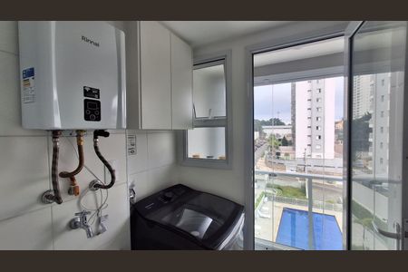 Apartamento à venda com 64m², 2 quartos e 2 vagas Apartamento à venda com 64m², 2 quartos e 2 vagasÁrea de Serviço