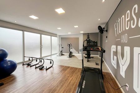 Apartamento à venda com 64m², 2 quartos e 2 vagas Apartamento à venda com 64m², 2 quartos e 2 vagasÁrea Comum