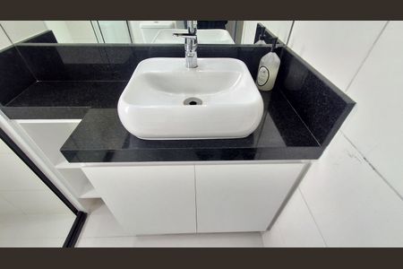Banheiro Suíte  de apartamento à venda com 2 quartos, 64m² em Boa Vista, São Caetano do Sul