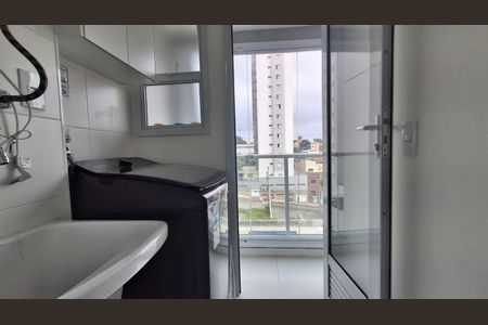 Área de Serviço  de apartamento à venda com 2 quartos, 64m² em Boa Vista, São Caetano do Sul